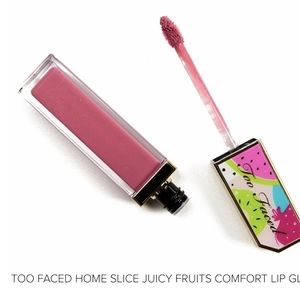 Too Faced Tutti Frutti Comfort Lip Glaze